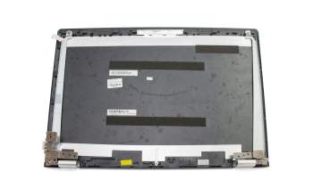 Tapa para la pantalla incl. bisagras 39,6cm (15,6 pulgadas) negro original para Lenovo Yoga 500-15IBD (80N6)