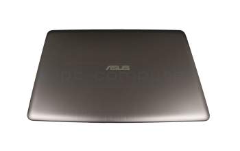 Tapa para la pantalla incl. bisagras 39,6cm (15,6 pulgadas) plata original para Asus R516UX