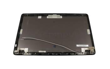 Tapa para la pantalla incl. bisagras 39,6cm (15,6 pulgadas) plata original para Asus R516UX
