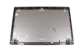 Tapa para la pantalla incl. bisagras 39,6cm (15,6 pulgadas) plata original para Asus ZenBook UX501VW