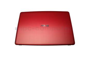 Tapa para la pantalla incl. bisagras 39,6cm (15,6 pulgadas) rojo original para Asus VivoBook F540LA