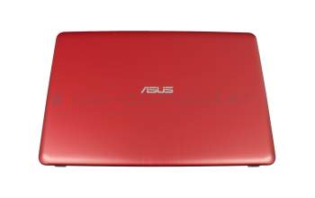 Tapa para la pantalla incl. bisagras 39,6cm (15,6 pulgadas) rojo original para Asus VivoBook Max F541NA