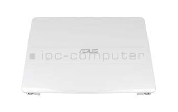 Tapa para la pantalla incl. bisagras 43,9cm (17,3 pulgadas) blanco original para Asus VivoBook 14 F441MA