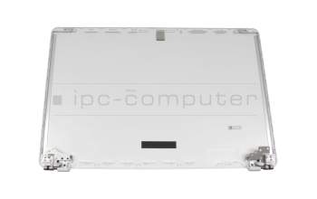 Tapa para la pantalla incl. bisagras 43,9cm (17,3 pulgadas) blanco original para Asus VivoBook 17 F705NA