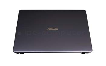 Tapa para la pantalla incl. bisagras 43,9cm (17,3 pulgadas) gris original para Asus VivoBook Pro 17 N705UD