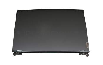 Tapa para la pantalla incl. bisagras 43,9cm (17,3 pulgadas) negro original (144Hz) para Lenovo Legion 5-17IMH05 (82B3)
