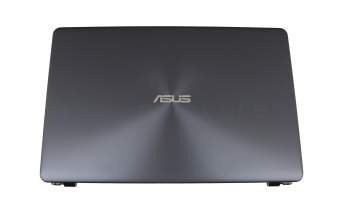 Tapa para la pantalla incl. bisagras 43,9cm (17,3 pulgadas) negro original para Asus R702MA