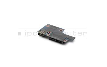 Tarjeta de alimentación original para Lenovo ThinkPad Yoga 15 (20DR)