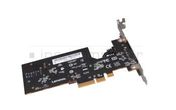 Tarjeta de expansion Tarjeta de expansión Thunderbolt original para Lenovo ThinkStation P3 Workstation (30GS)