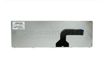 Teclado, alemán (DE) - blanco - para Asus X53SD