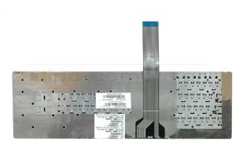 Teclado, francés (FR) para Asus K55VM
