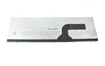 Teclado, suizo/francés (CH/FR) - blanco para Asus X52F