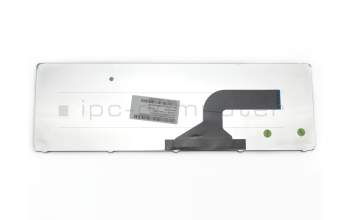 Teclado BE (belga) negro original para Asus N73JF