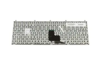 Teclado CH (suiza) color negro/chiclet canosa original para Wortmann Terra Mobile 1525 (1220006)