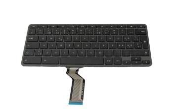 Teclado CH (suiza) original para Acer Chromebook 311 (C722T)