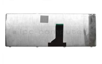 Teclado DE (alemán) antracita original para Asus N43SL