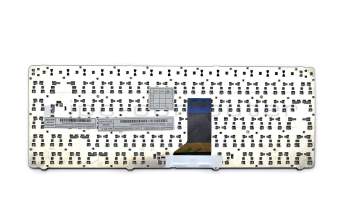 Teclado DE (alemán) blanco original para Asus U36SG