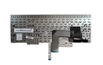 Teclado DE (alemán) color negro/chiclet negro con mouse-stick original para Lenovo ThinkPad Edge E430c