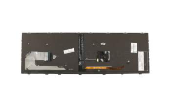 Teclado DE (alemán) color negro/chiclet plateado con retroiluminación y mouse-stick para HP EliteBook 850 G6