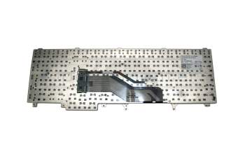 Teclado DE (alemán) negro con mouse-stick original para Dell Precision M6700
