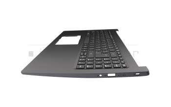 Teclado DE (alemán) negro con retroiluminación original para Acer Aspire 1 (A115-31)
