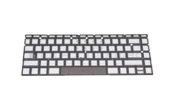 Teclado DE (alemán) negro con retroiluminación original para HP Spectre x360 13-aw0000