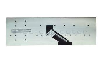 Teclado DE (alemán) negro original para Acer Extensa 2509