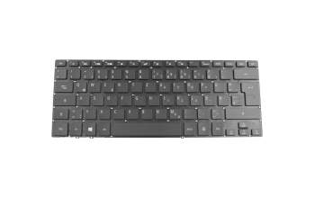 Teclado DE (alemán) negro original para Acer Spin 7 (SP714-51)