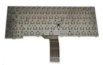 Teclado DE (alemán) negro original para Asus F2HF