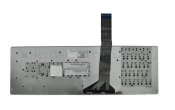 Teclado DE (alemán) negro original para Asus K55VM