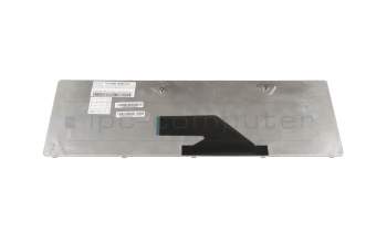 Teclado DE (alemán) negro original para Asus K75DE