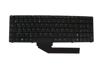 Teclado DE (alemán) negro original para Asus Pro5DI