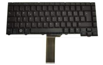 Teclado DE (alemán) negro original para Asus X53KE