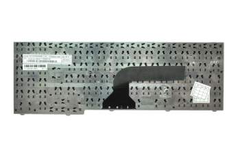 Teclado DE (alemán) negro original para Asus X71A