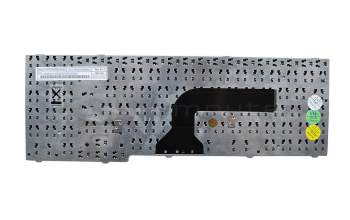 Teclado DE (alemán) negro original para Asus X71A