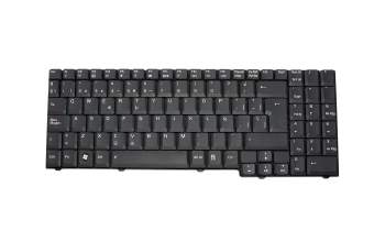 Teclado ES (espanol) negro original para Asus F7SE