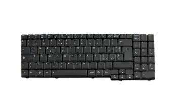 Teclado IT (italiano) negro original para Asus F7SE