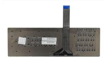 Teclado SF (suiza-francés) negro original para Asus A55VJ