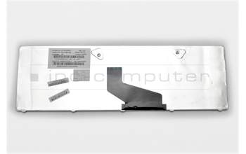 Teclado SF (suiza-francés) negro original para Asus K73BR