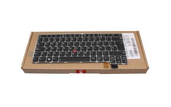 Teclado SP (español) negro con retroiluminación y mouse-stick original para Lenovo ThinkPad T470s (20HF/20HG/20JS/20JT)