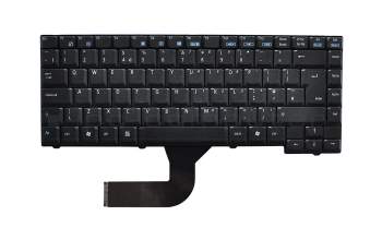 Teclado UK (Inglés) negro original para Asus A7C