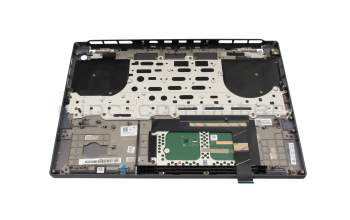 Teclado incl. topcase CH (suiza) gris/canaso con retroiluminacion original para Lenovo ThinkBook 16p G4 IRH (21J8)