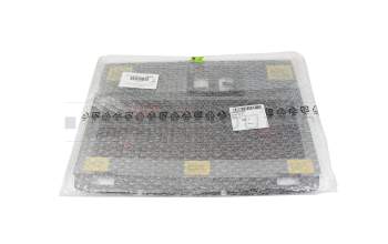 Teclado incl. topcase CH (suiza) negro/negro con retroiluminacion original para Acer Nitro 5 (AN517-55)