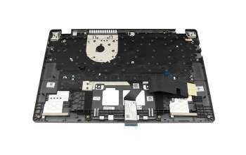 Teclado incl. topcase DE (alemán) antracita/antracita original para Acer Chromebook 515 (CB515-2H)