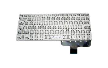 Teclado incl. topcase DE (alemán) azul original para Asus ZenBook UX301LA