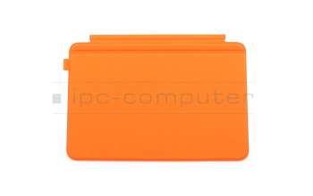 Teclado incl. topcase DE (alemán) blanco/naranja original para Asus Transformer Mini T102HA