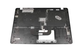 Teclado incl. topcase DE (alemán) negro/canaso original para Asus VivoBook 17 X705UF