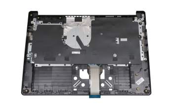 Teclado incl. topcase DE (alemán) negro/negro original para Acer Aspire 3 (A314-22G)