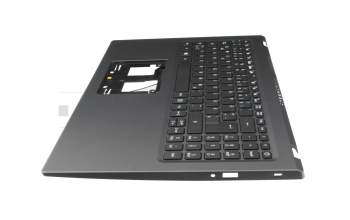 Teclado incl. topcase DE (alemán) original para Acer Aspire 5 (A515-56)