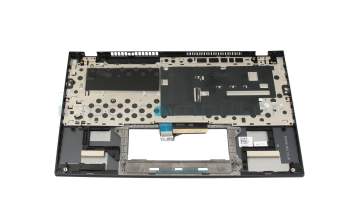 Teclado incl. topcase PO (portugués) antracita/canaso con retroiluminacion original para Asus ZenBook 14 UM425UA